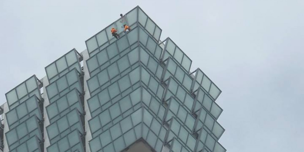 skyline works at The Pano